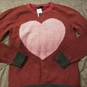Gap Kids Heart Sweater 👚